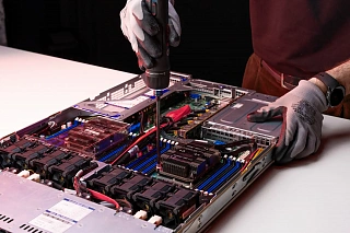 Сервисный инженер по гарантии серверного оборудования (Санкт-Петербург)